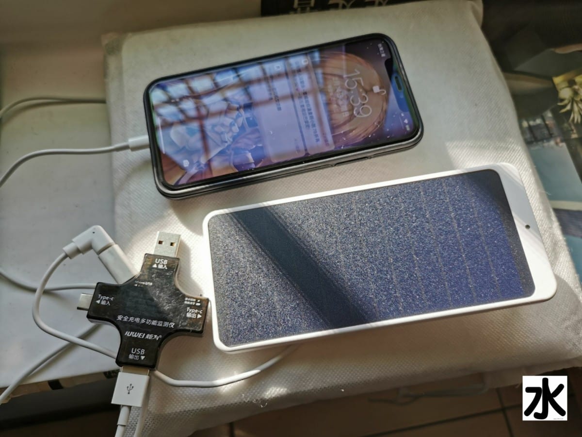 【數位3C】SwitchBot Solar Panel 太陽能充電板: 傳說中的綠能充電